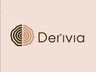 Логотип Derivia